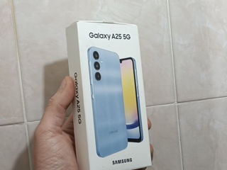 Samsung A25 5G ( 2024 ) 6/128GB Nou Sigilat