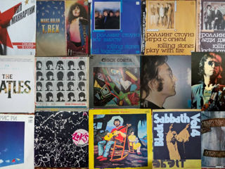 Vinil,CD,MP3,DVD, чистые кассеты foto 4