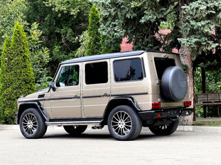 Mercedes G-Class foto 15