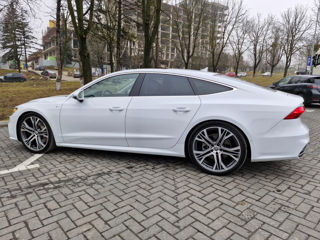 Audi A7 foto 4