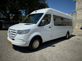 Mercedes Sprinter 517