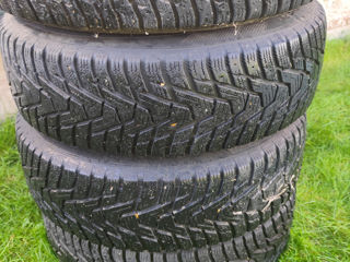 Hankook winter i-pike rs2 r 14 4*100 foto 9