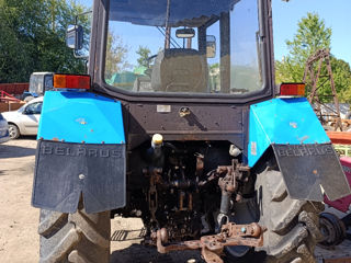 MTZ 952 Anul 2012 Păstrat! Un Singur Stapin ! 3400ore, 8700  € foto 4