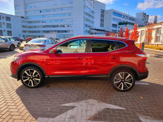 Nissan Qashqai foto 8