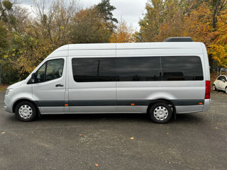 Mercedes Sprinter 316 foto 6