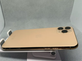 iPhone 11 Pro Gold foto 4