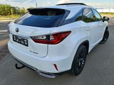 Lexus RX Series foto 4