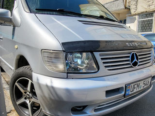 Mercedes Vito