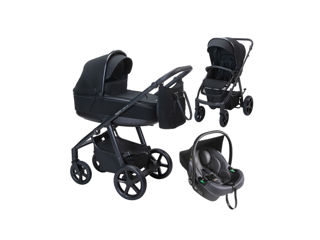 CARUCIOR 3/1 – ESPIRO NEXT UP METAL BLACK 310