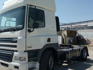 Кабина Daf cf 75 85 euro 3,4,5 foto 1