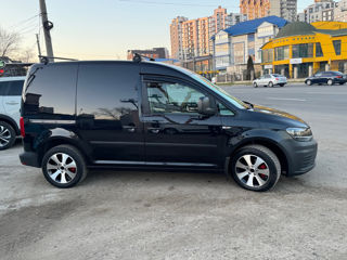 Volkswagen Caddy foto 5