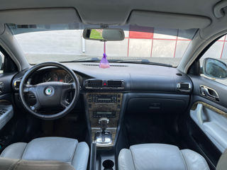 Skoda Superb foto 9