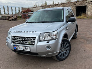 Land Rover Freelander foto 1