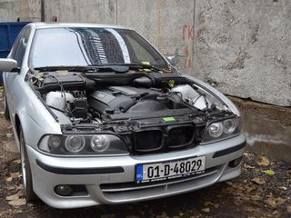 Dezmembrare reparatia bmw e39 foto 3