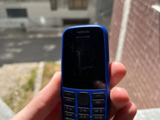 Nokia 105 cu 2 cartele