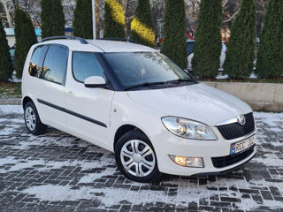 Skoda Roomster foto 2