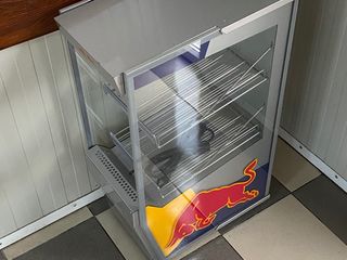 Vitrina frigorifica Red Bull foto 1