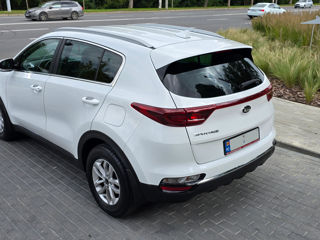 KIA Sportage foto 16