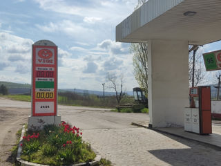 Benzinărie activă, Statie Peco la Călărași, traseul international Chișinău - Ungheni - Iași foto 3