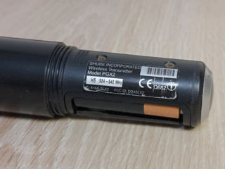 Shure PGX SM58, cu frecvente foarte bune. Original 1000%. foto 7