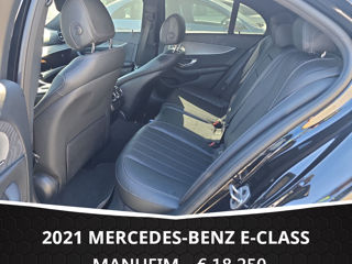 Mercedes E-Class foto 5