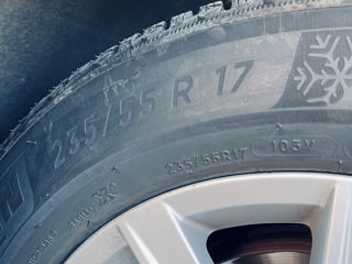 Michelin Pilot Alpin 5 235/ 55 R17 103V foto 3