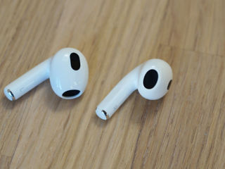 AirPods 3 Noi - În Credit cu Garanție! foto 2