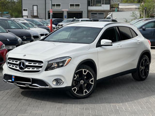 Mercedes GLA foto 4