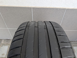 235/55/19 Michelin Pilot Sport 4 SUV ZP runflat foto 6