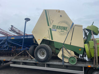 Krone KR160 recent importat perfect functionare foto 3