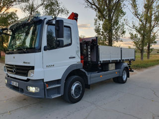 Mercedes Atego 1224 foto 4