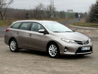 Toyota Auris foto 20