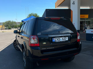 Land Rover Freelander foto 5