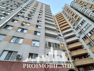 Apartament cu 1 cameră, 48 m², Botanica, Chișinău foto 14