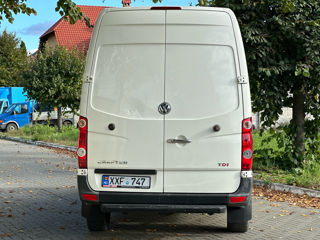 Volkswagen Crafter foto 4