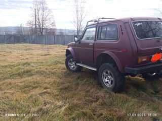 Lada / ВАЗ 2121 (4x4) foto 5