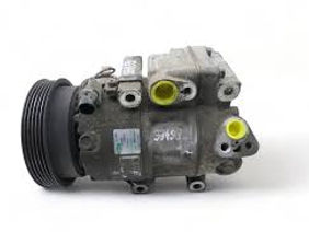 Compresor clima Hyundai i30 (FD) [Fabr 2007-2012] F500-AN8CA01 1.6 CRDI D4FB foto 1