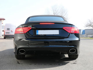 Pachet Exterior compatibil cu Audi A5 8T Sportback Pre Facelift (2007-2011) RS5 Design, обвес foto 7