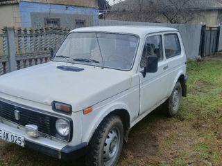 Lada / ВАЗ Niva foto 2