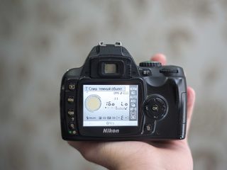 Nikon D40X Kit foto 2