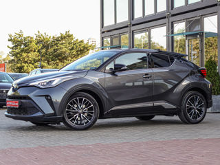 Toyota C-HR foto 4