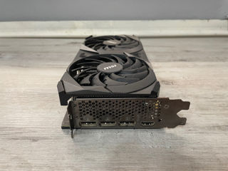 MSI RTX 3060ti foto 4