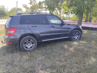 Mercedes GLK-Class foto 1