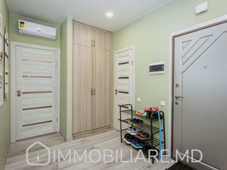 Apartament cu 2 camere, 66 m², Râșcani, Chișinău foto 6