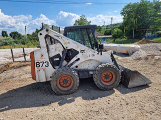 Bobcat 873 foto 3