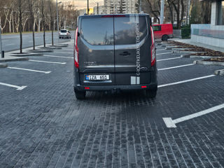 Ford Transit Custom foto 6