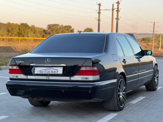 Mercedes S Class foto 8