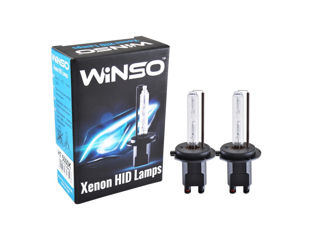 Lampa Winso Xenon H7 5000K, 85V, 35W Px26D Ket, 2Buc. 717500