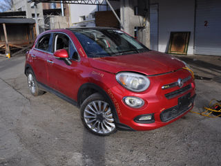 Разборка FIAT 500 12-19, 500L 14-, 500X 16- dezmembrare запчасти piese фиат foto 7