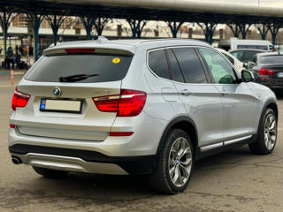 BMW X3 фото 7